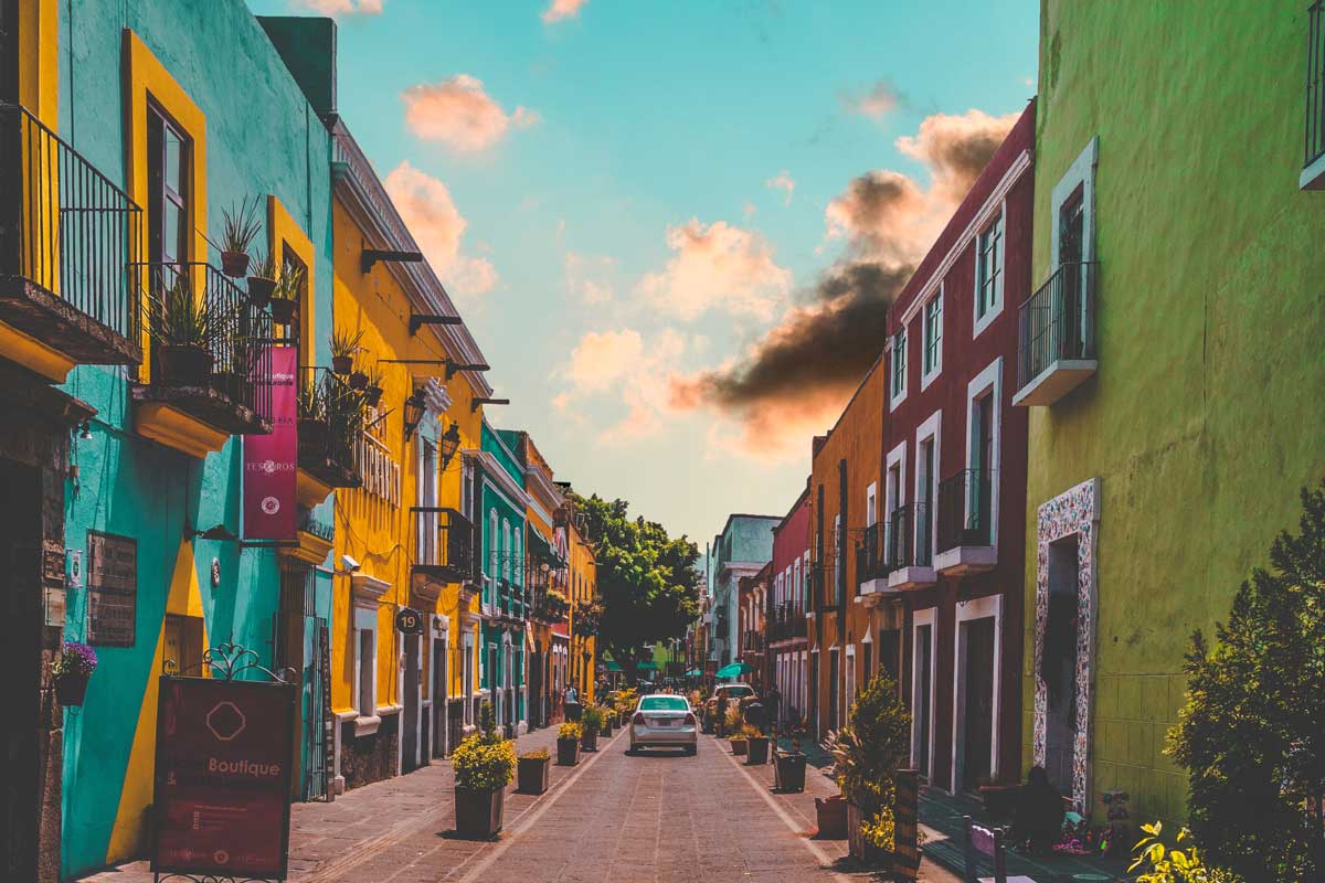 Diez pueblos mágicos más visitados de México