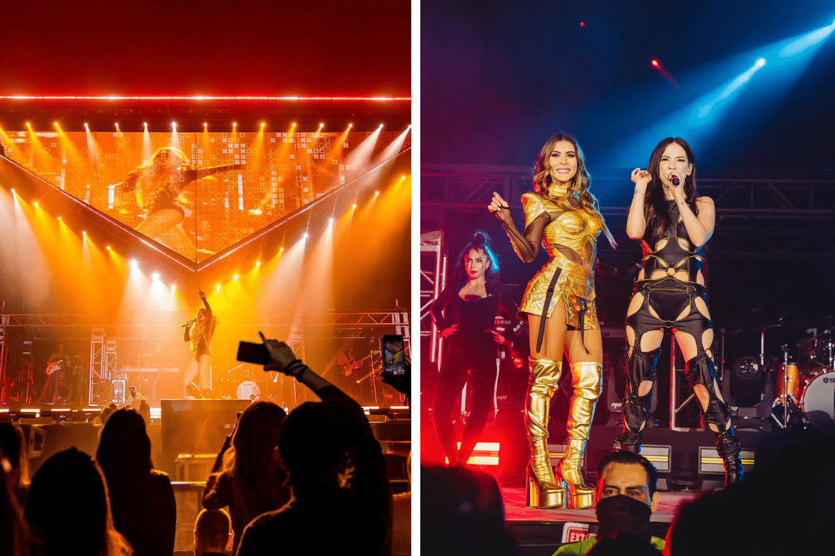 Revive la mejor época en el 2000s Pop Tour Monterrey