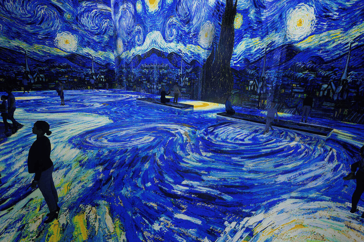 Cinco cosas que debes saber antes de ir a la exposición de Van Gogh