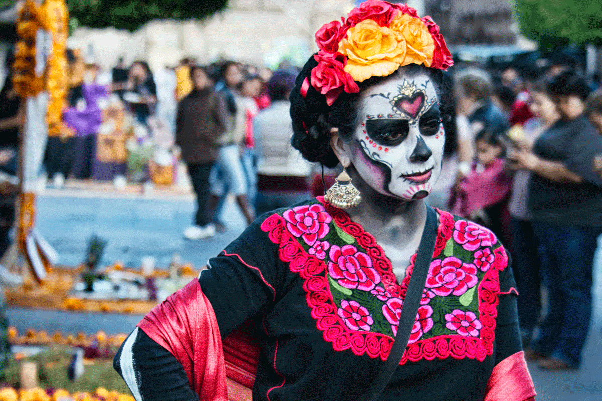 Lo que habrá en Día de Muertos en el Parque Clouthier