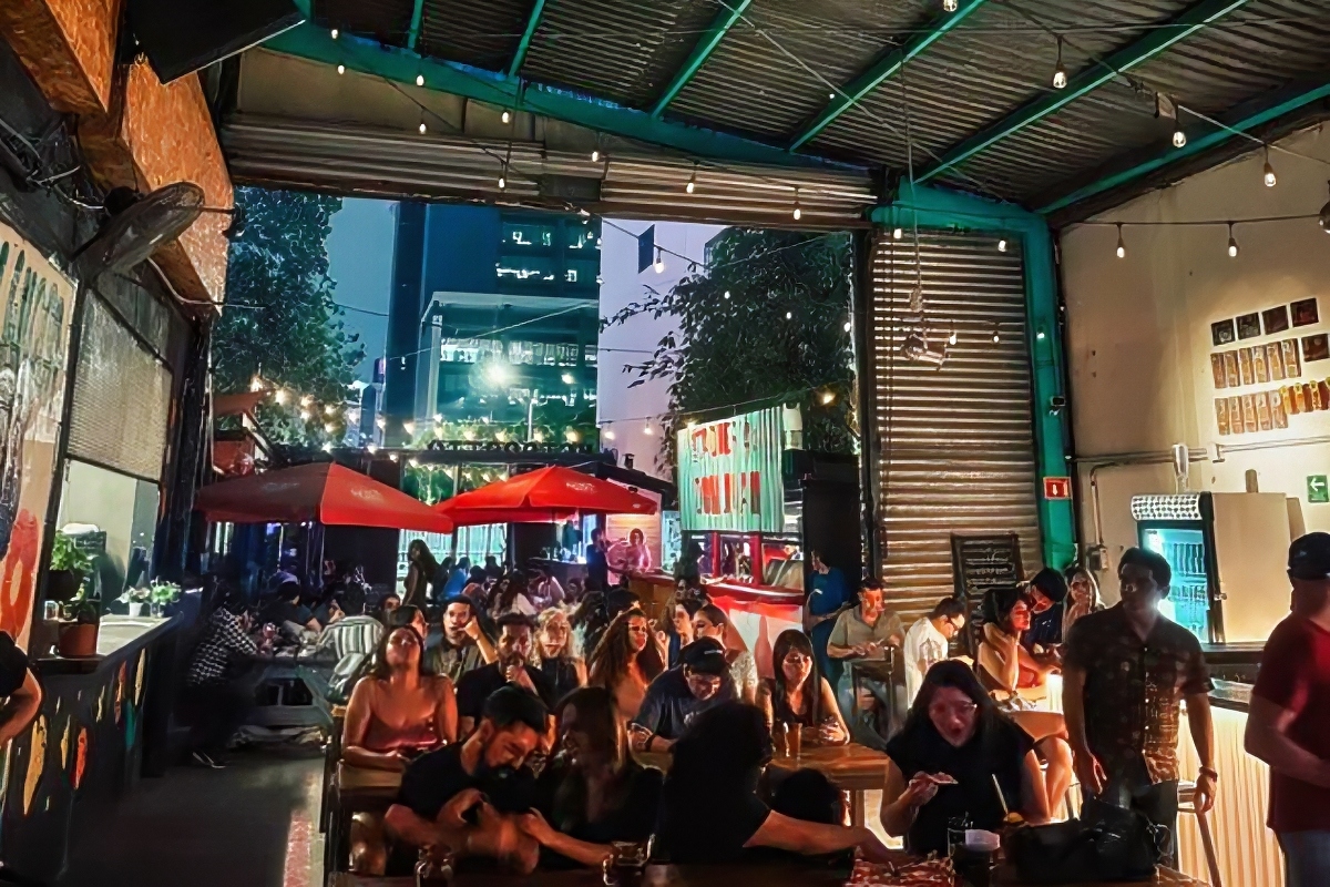 Drinks gratis y DJ's para celebrar 7 años de Metapatio Monterrey
