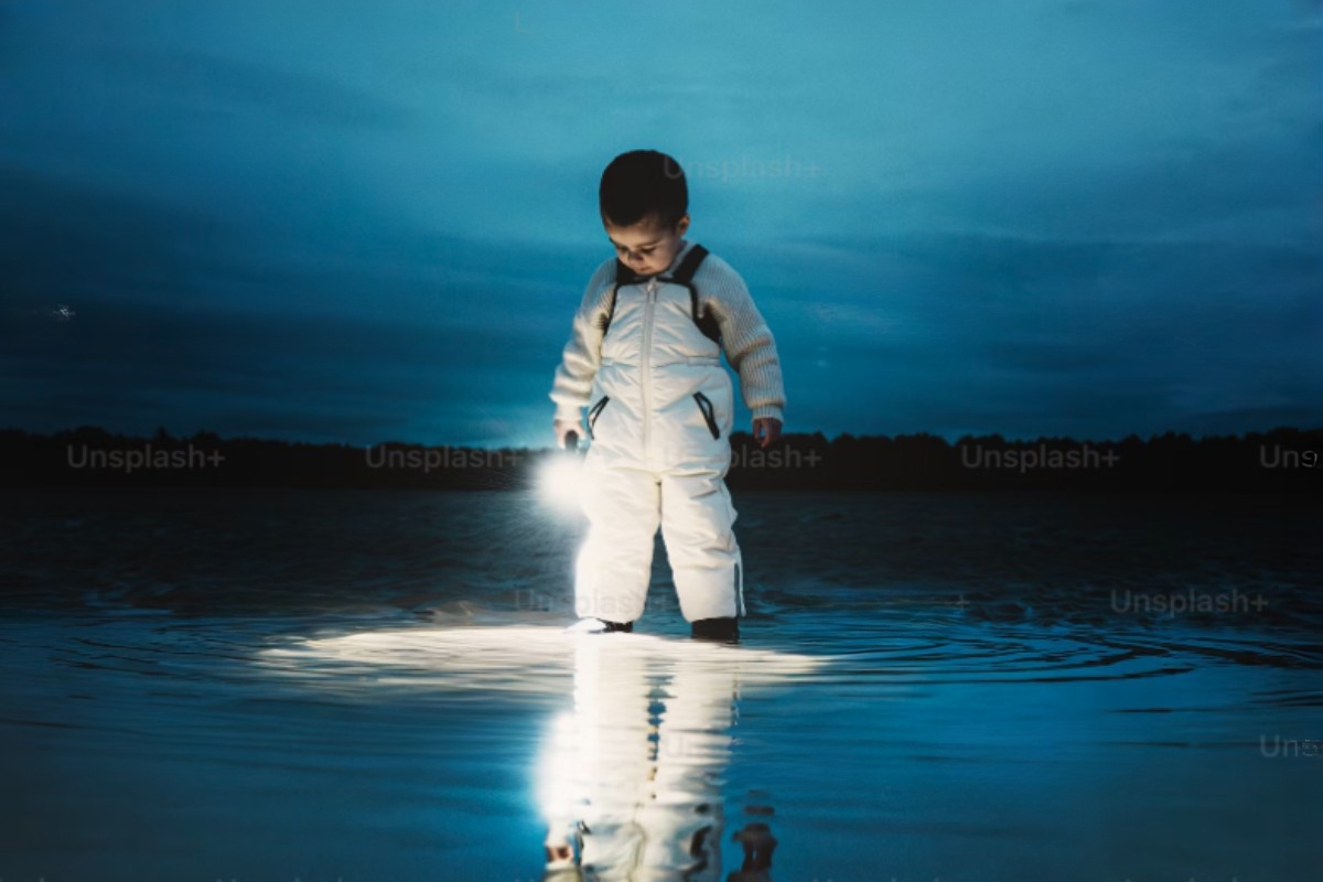 Astronauta por un día: Un evento para niños estilo cósmico