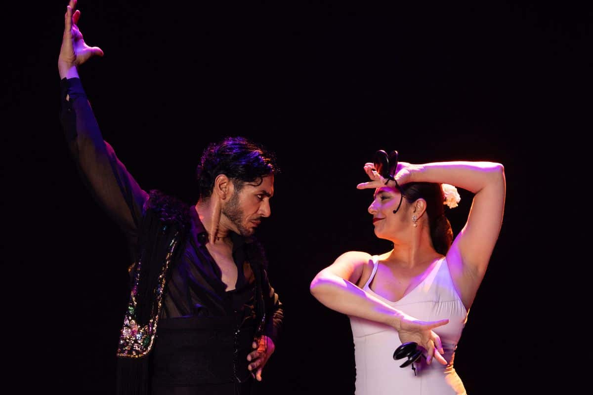 El show de Authentic Flamenco va a venir a Monterrey