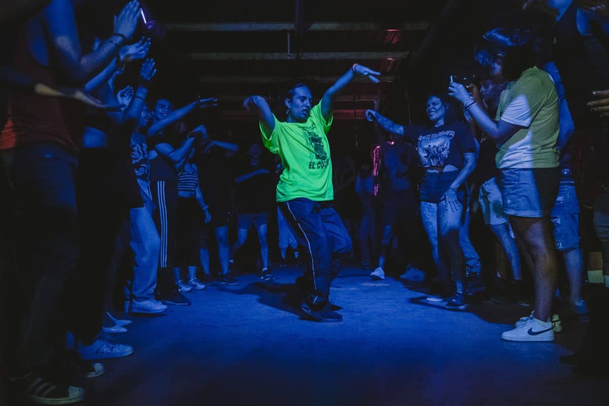 Únete a Ballroom para aprender a bailar vogue en Monterrey