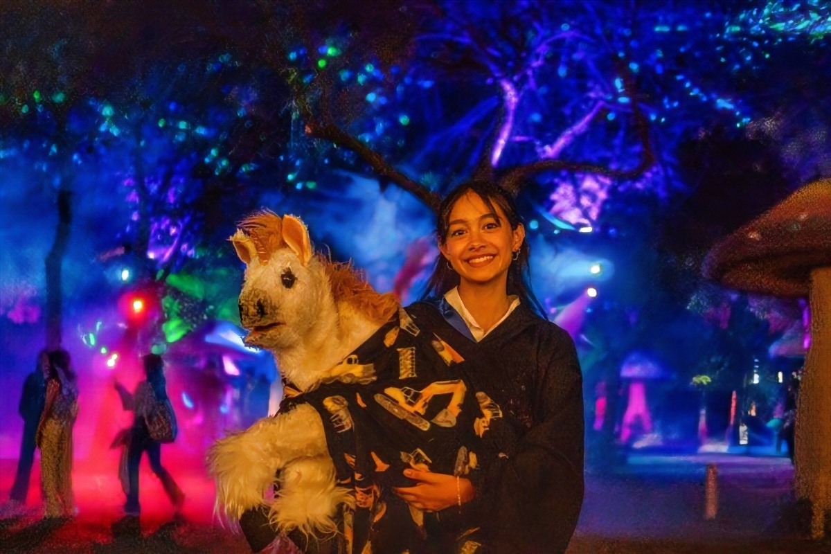 Bosque Encantado en Parque Fundidora extiende fechas