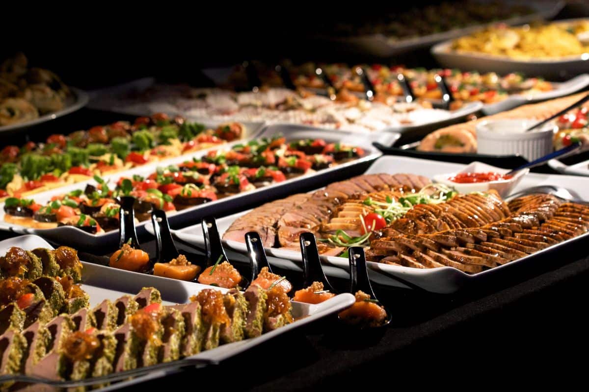 Catorce buffets en Monterrey para comer todo lo que quieras