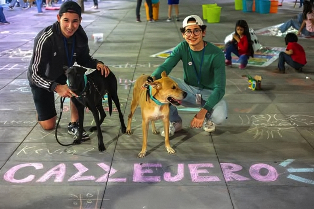 Juegos, espectáculos y mercadito en esta edición de Callejero