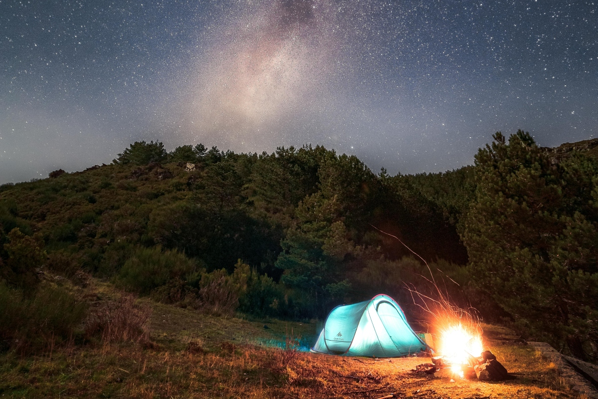 Habrá una noche de astrofotografía y camping astronómico en La Estanzuela por solo $300