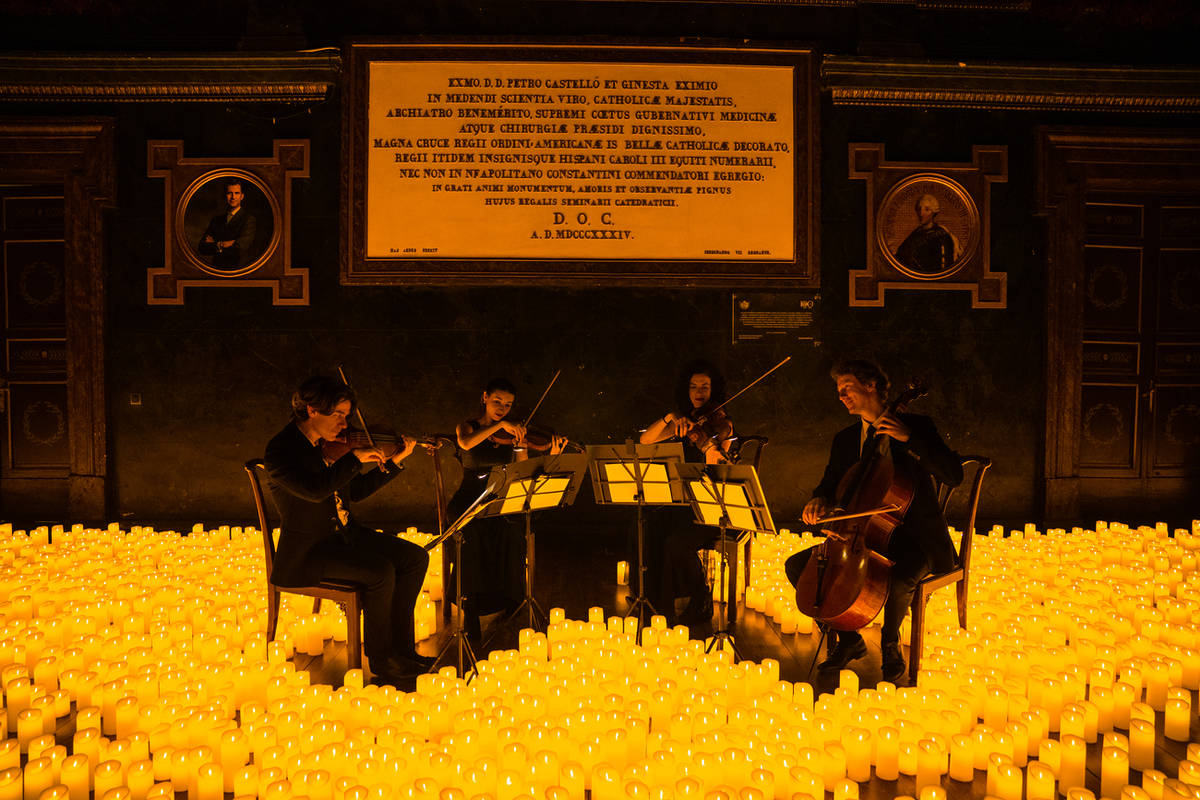 Conciertos Candlelight cerca de mí: recintos en Monterrey