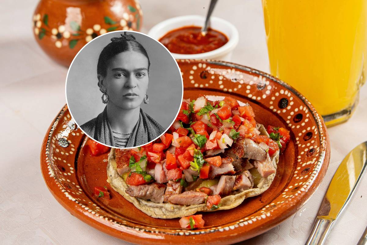 El restaurante Frida Kahlo en San Pedro, la experiencia gastronómica inspirada en la vida y el arte de la pintora mexica
