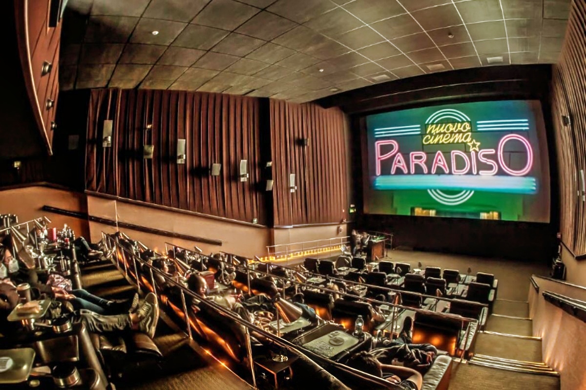 Cinema Concert Club: 'Amélie' y 'Cinema Paradiso' musicalizados