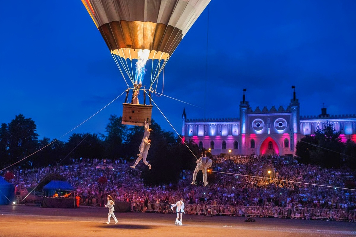 Cirque Inextremiste inaugurará el Festival Santa Lucía 2024