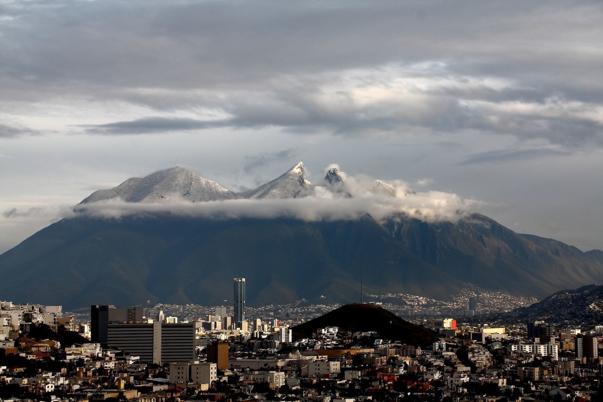 Se viene el día más frío del año en Monterrey: alertan por temperaturas bajo cero