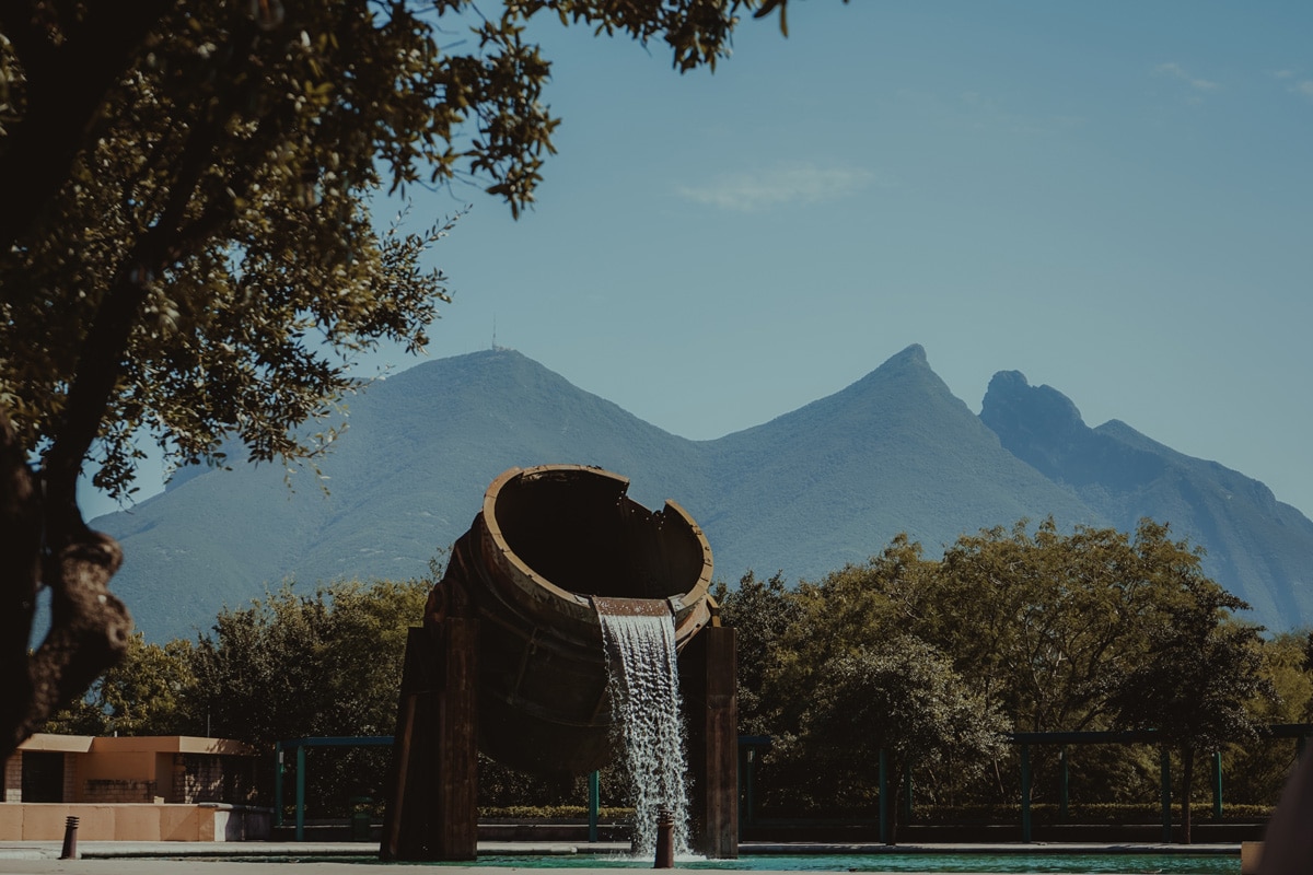 Cómo sobrevivir a la canícula en Monterrey