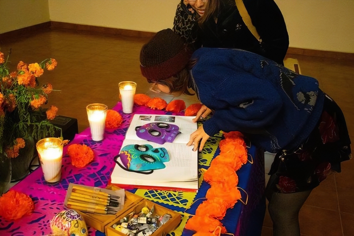 Estas son todas las actividades de Conarte para Día de Muertos