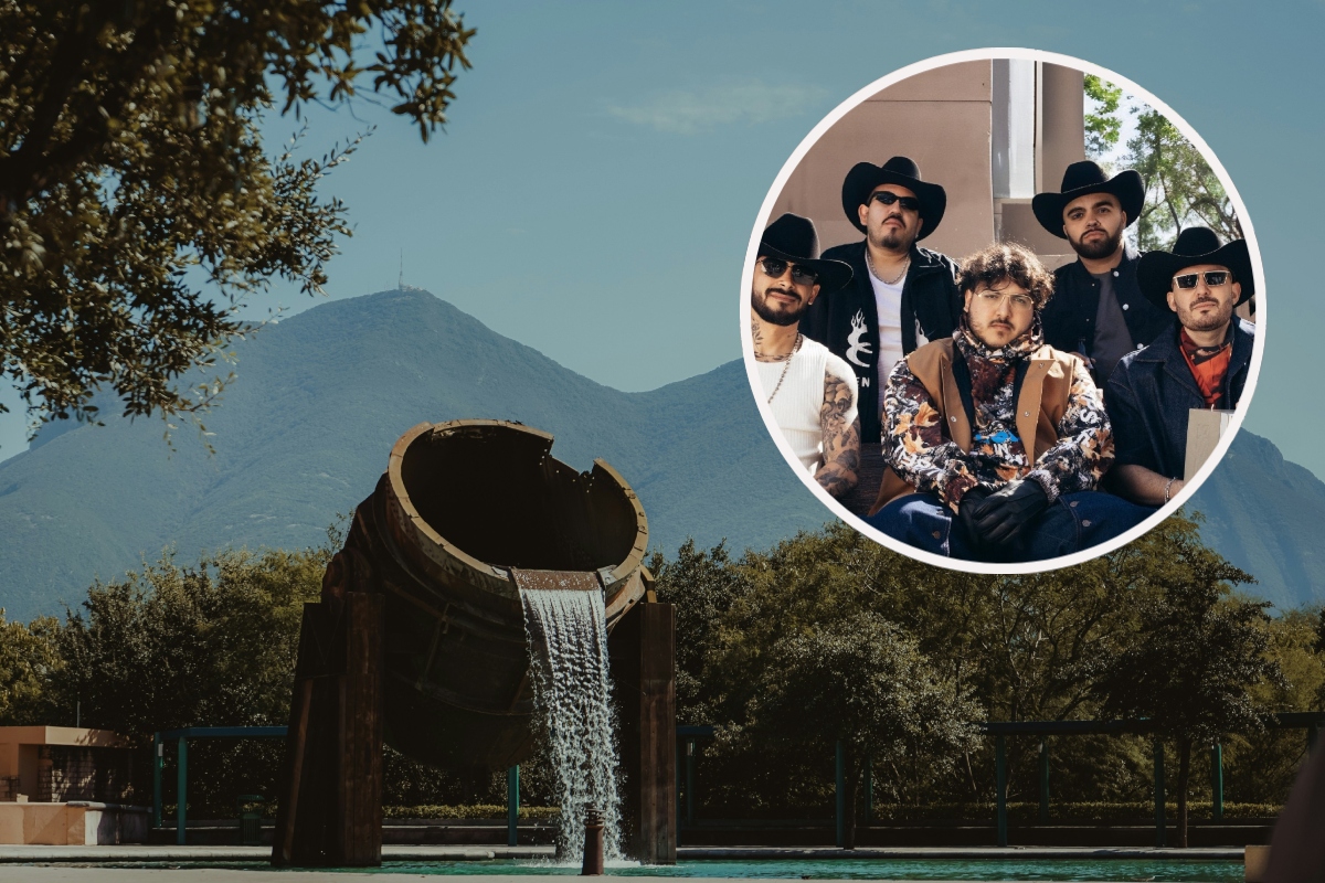Grupo Frontera estará presentándose 100% gratis en el Parque Fundidora este Macrofest