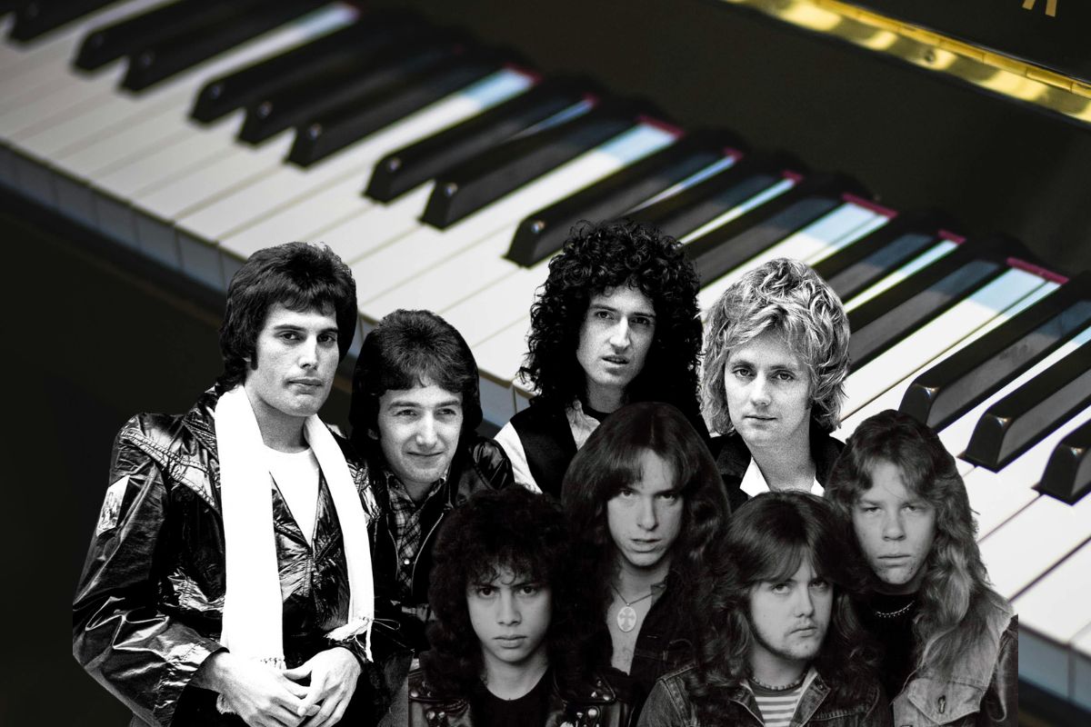 Concierto tributo a Queen y Metallica en Monterrey: escucha en piano Don't stop me now, Master of puppets y más éxitos d