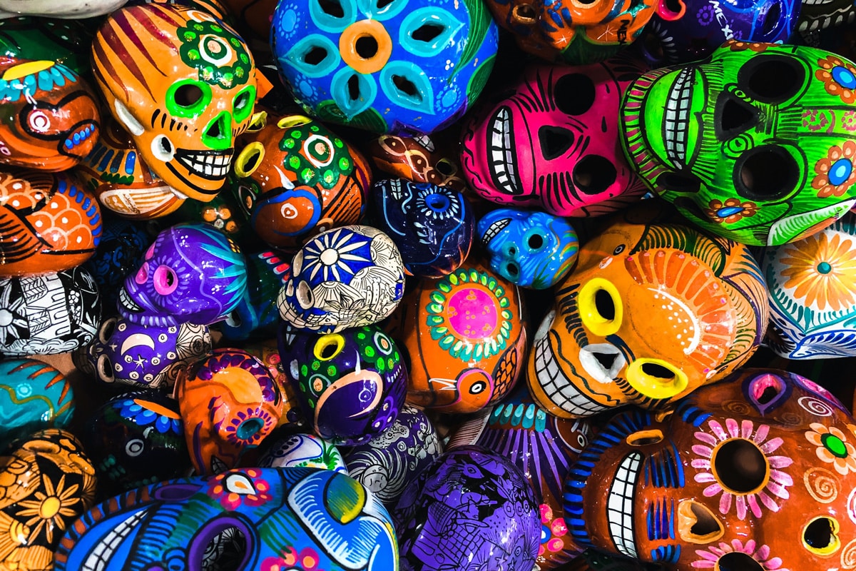 Concurso Altar de Muertos