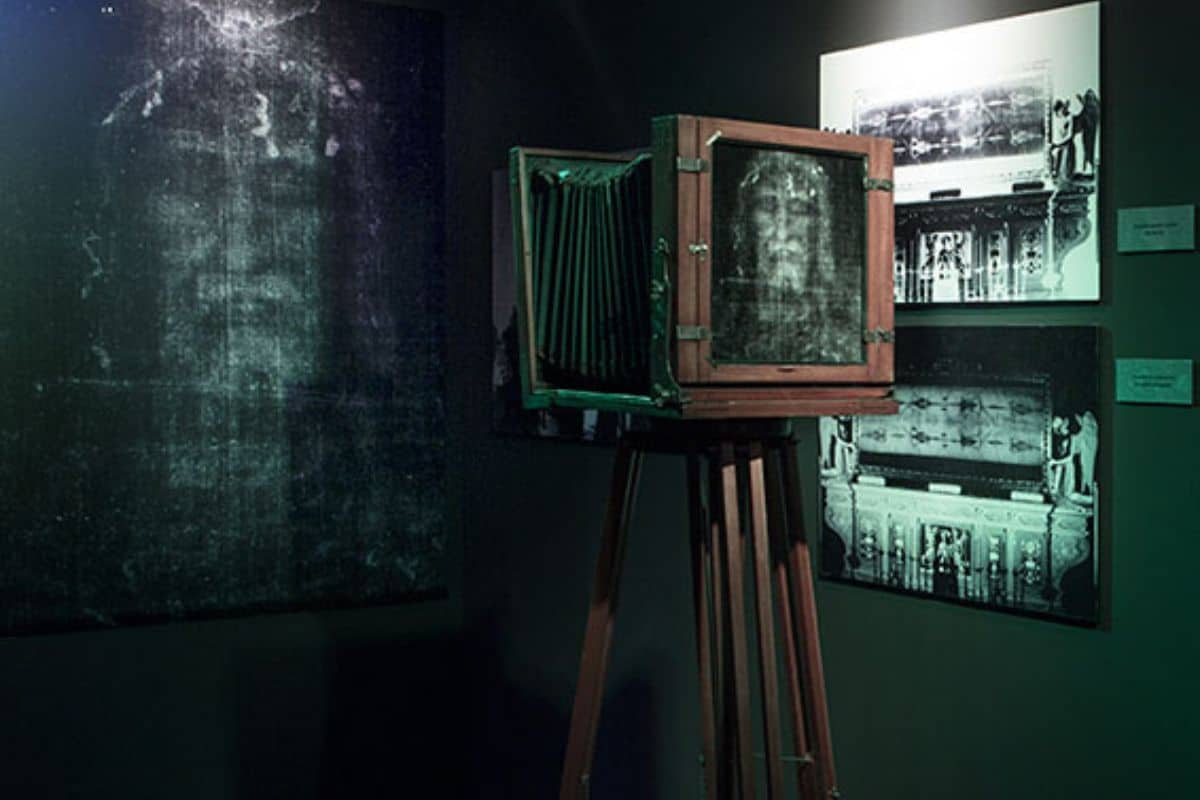 En esta temporada conoce la expo sobre la Sábana Santa