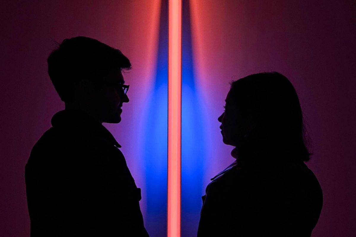 Dan Flavin en el MARCO