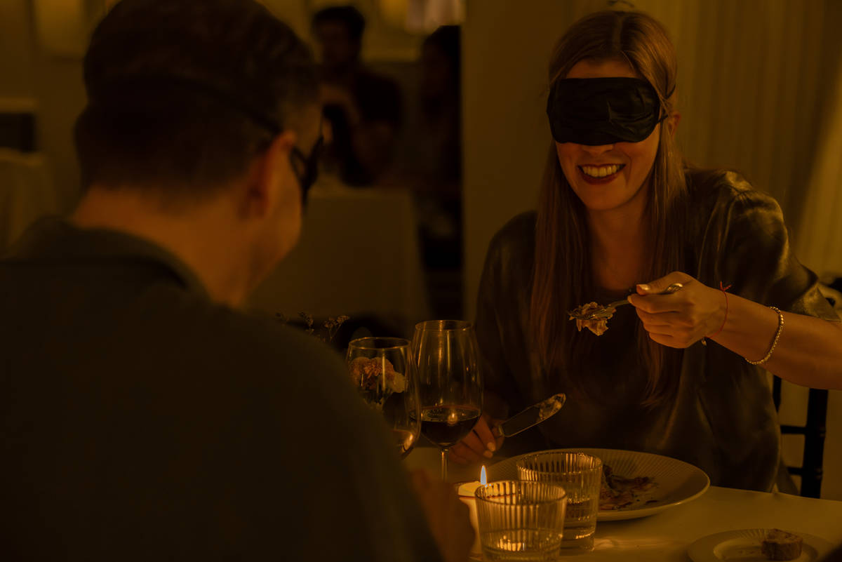 Dining in the Dark Monterrey: disfruta de una cena a ciegas