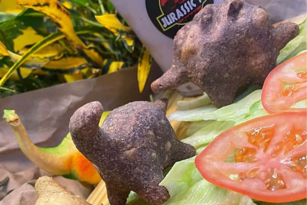 Dinoquesadillas