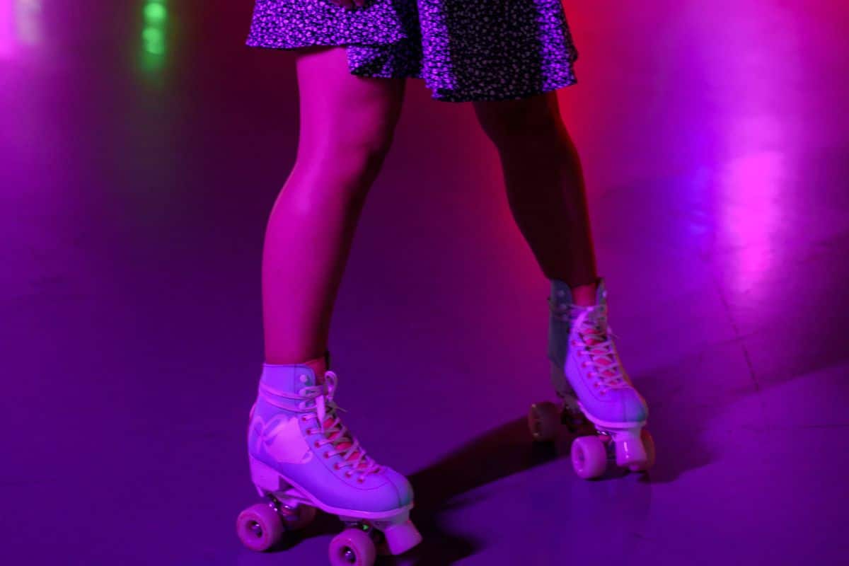 Disco en Patines en Parque Fundidora: baile, arte y orgullo