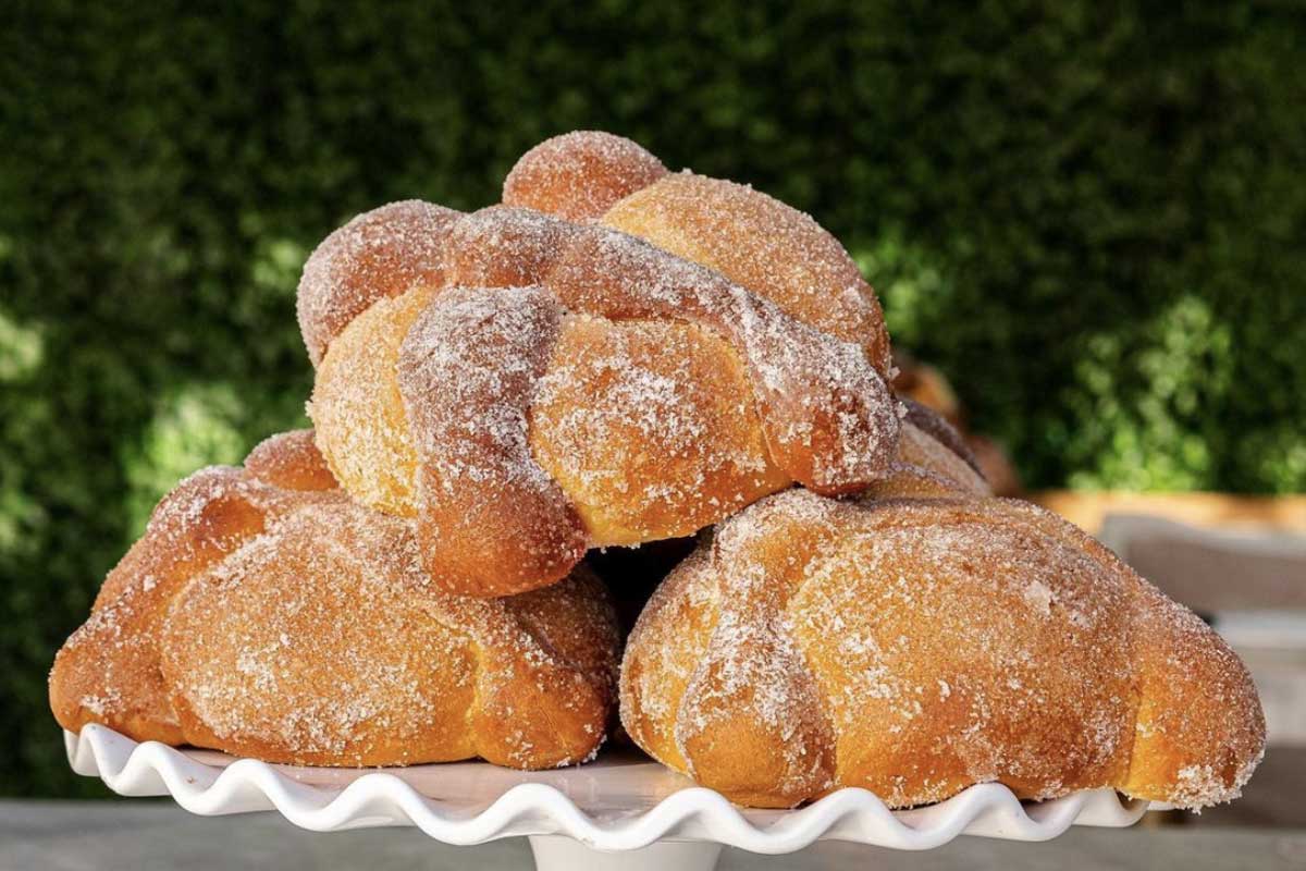 Dónde encontrar los mejores pan de muerto en Monterrey