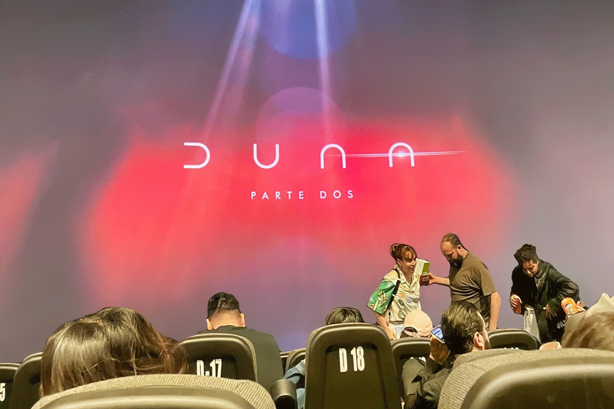 Aquí te decimos dónde ver Dune 2 en IMAX en Monterrey