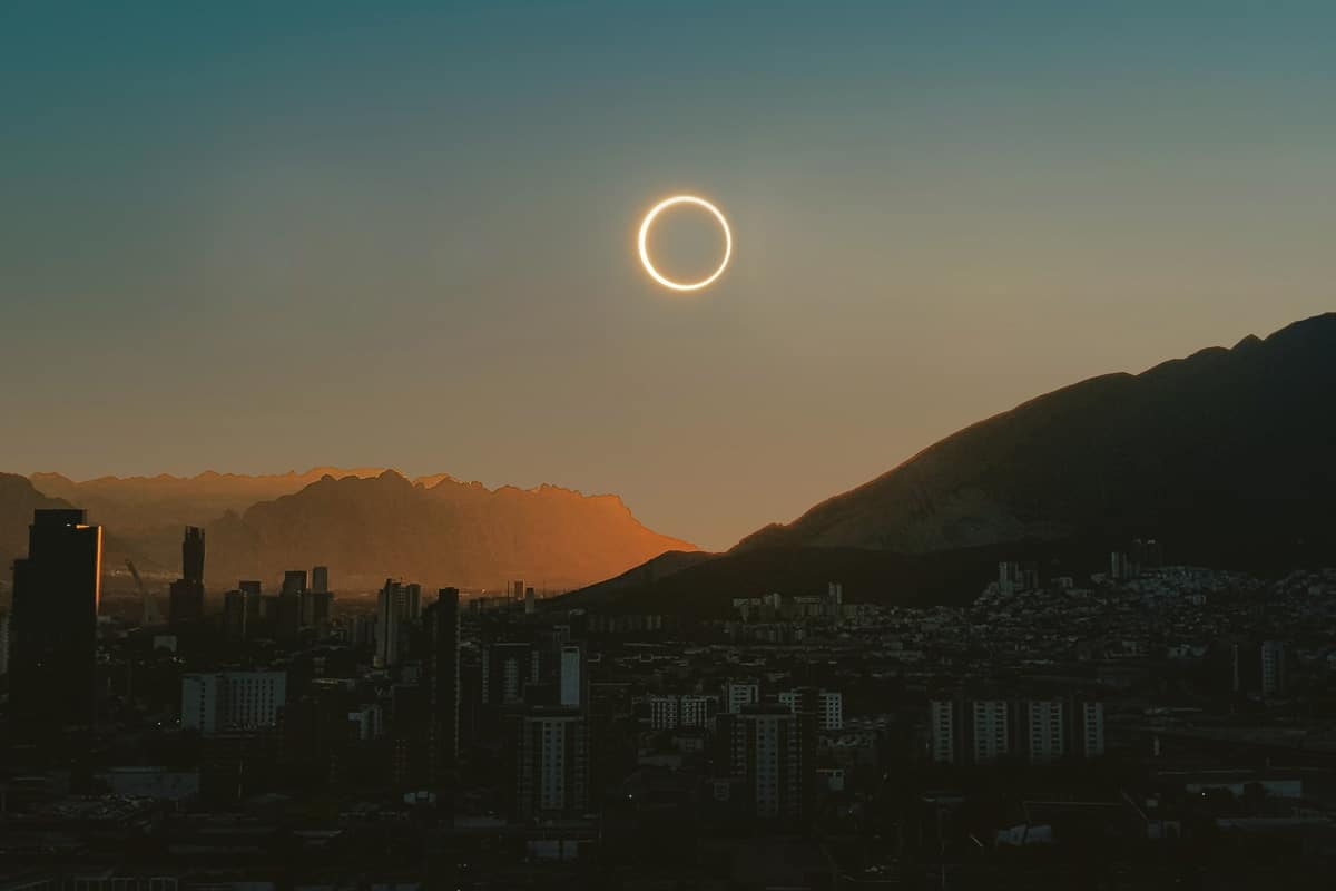 Lugares para ver el Eclipse Solar en Monterrey