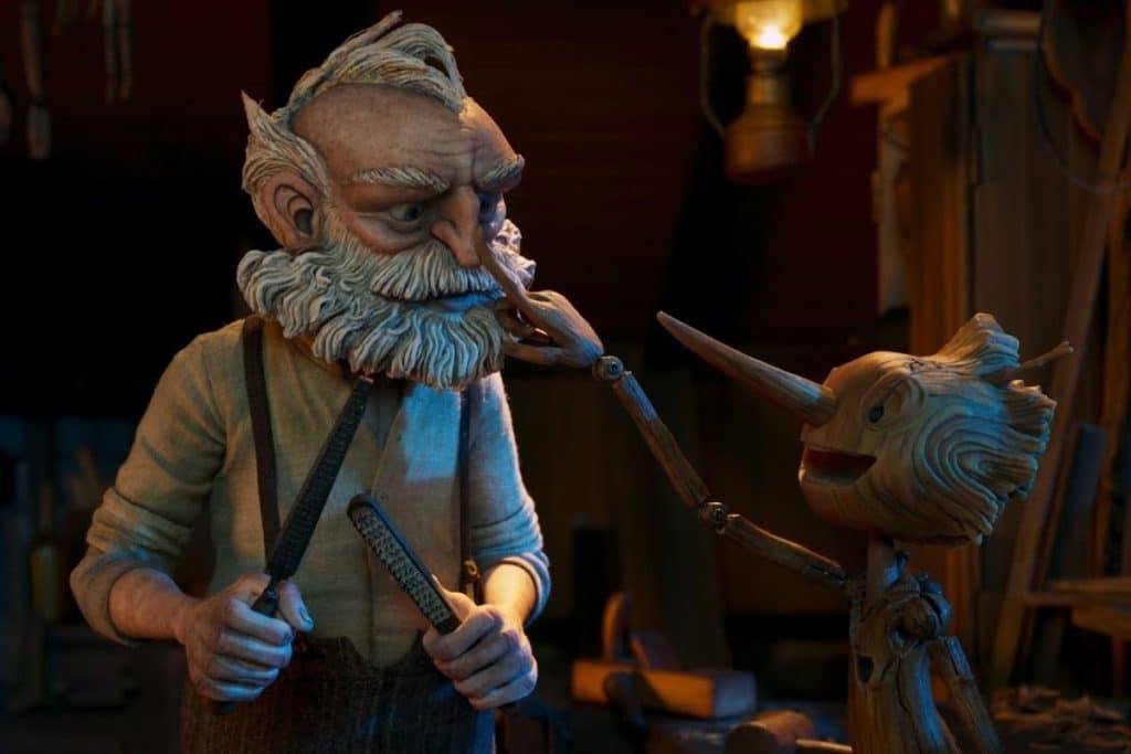 Dónde ver Pinocho de Guillermo del Toro en Monterrey