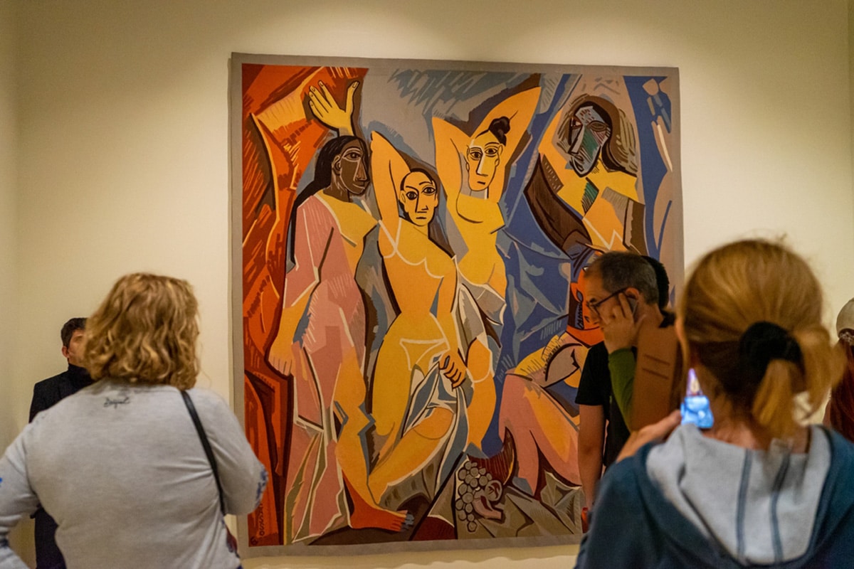 Ecos de lo Eterno: Duchamp, Picasso, Chagall y más en MARCO