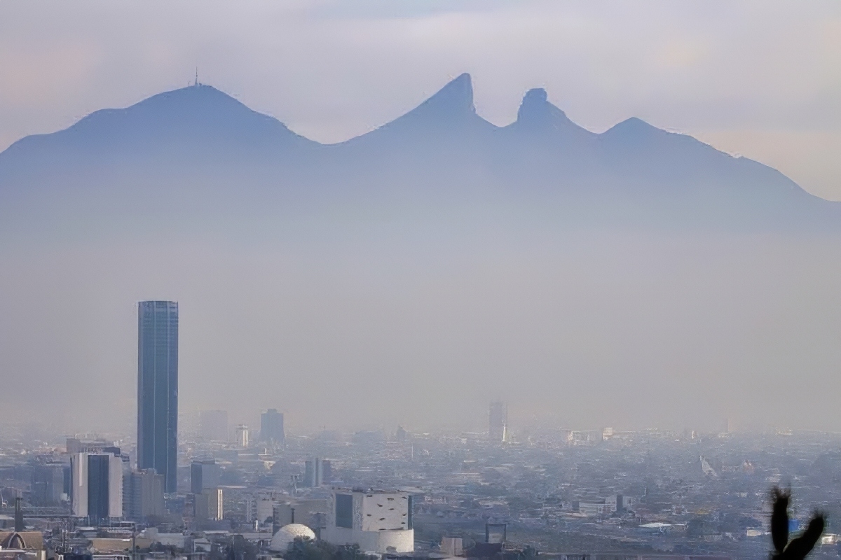What to do about the poor air quality in Monterrey