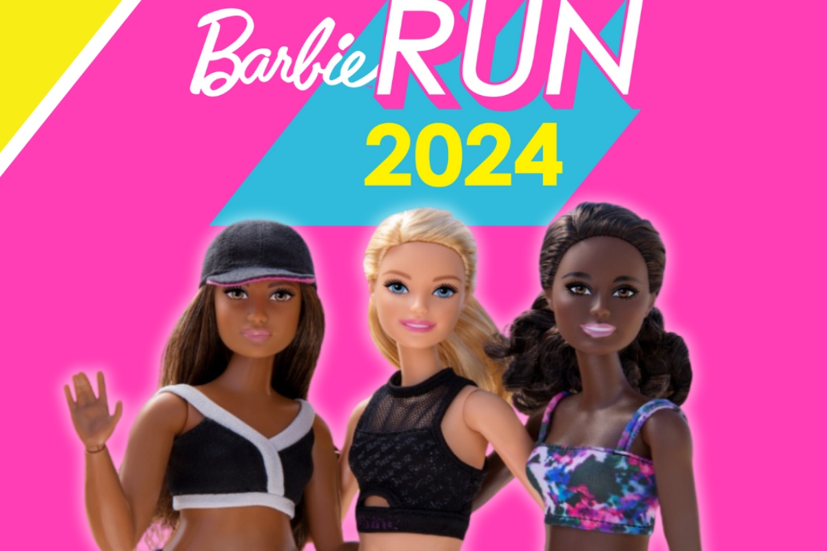 Barbie Run: There Will Be A Barbie Themed Race In Monterrey