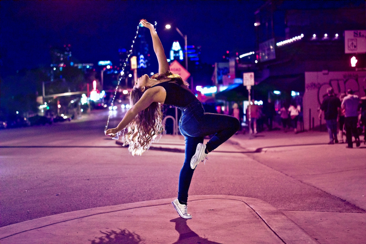 Four straight days of Tap and Jazz at Beat in the Feet
