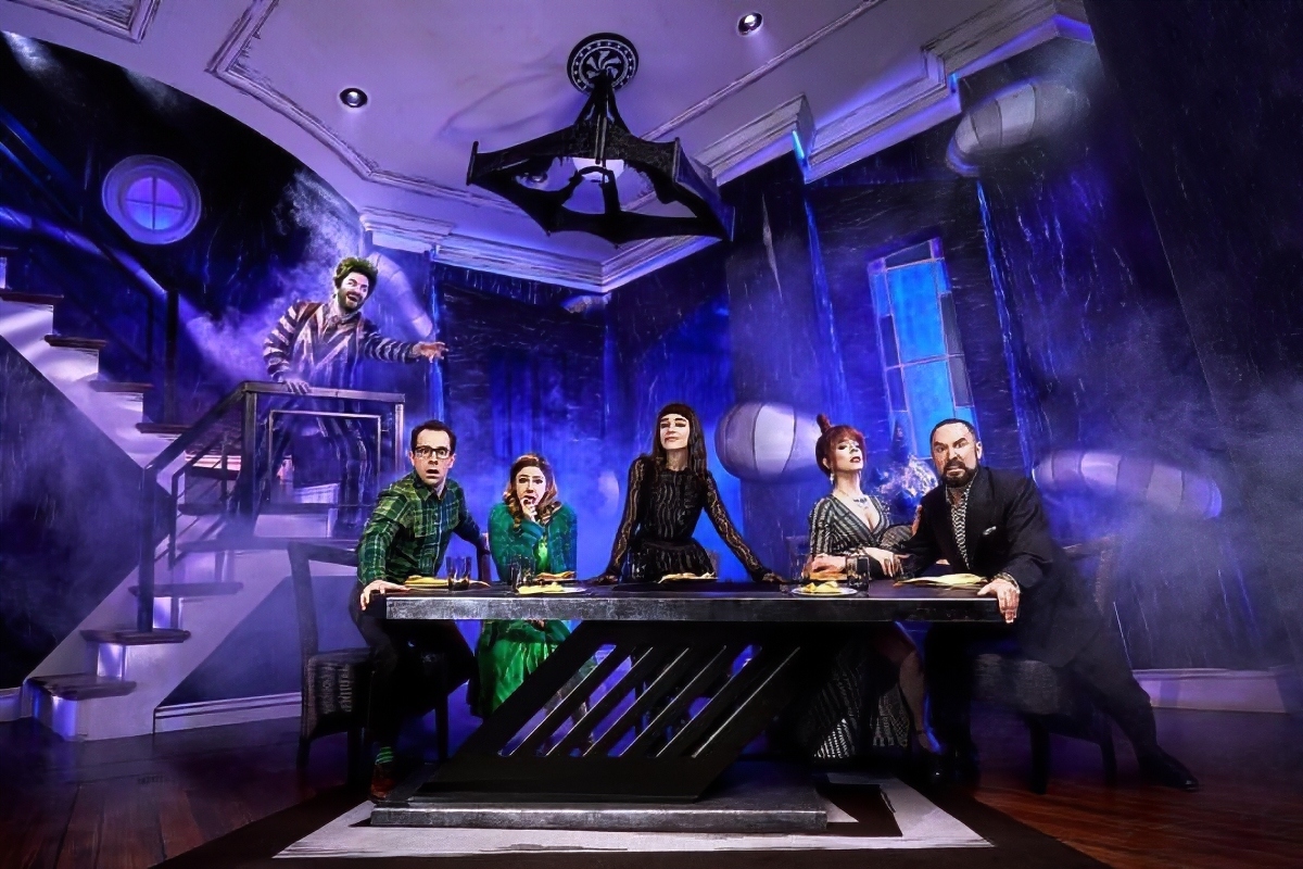 Beetlejuice: The Musical comes to the Showcenter Complex