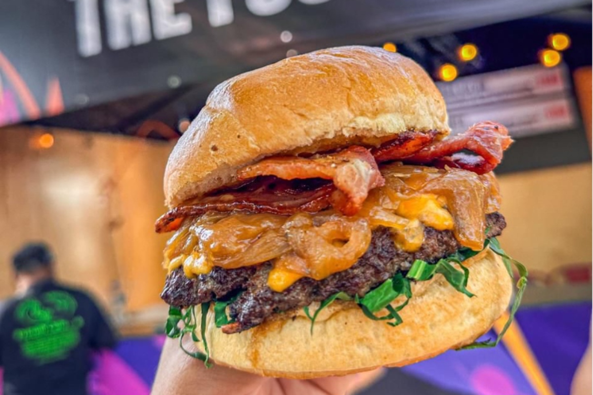 Seven places To Eat The Best Hamburgers In Monterrey