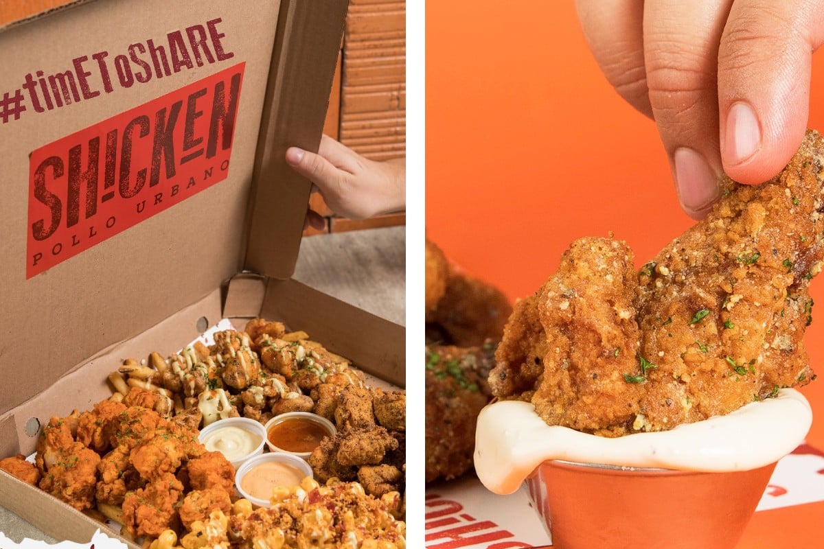 Where to eat the best wings in Monterrey