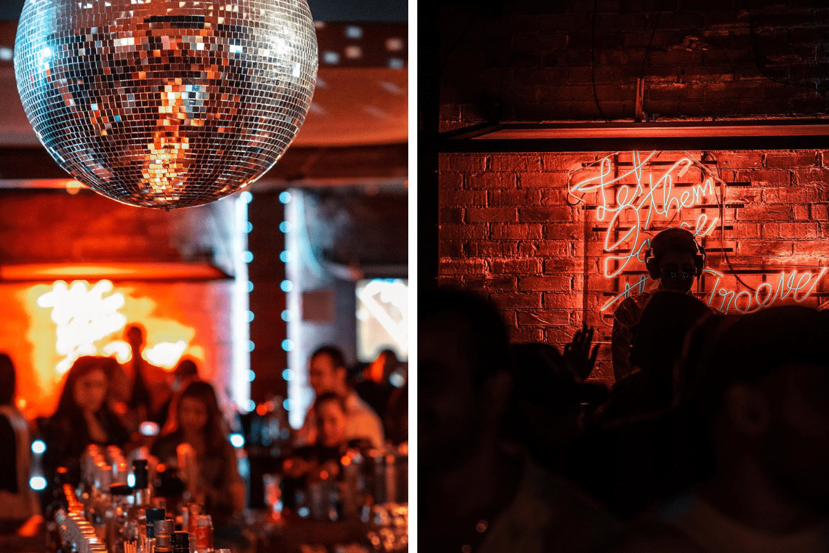 Nightclubs in Monterrey to spend the night