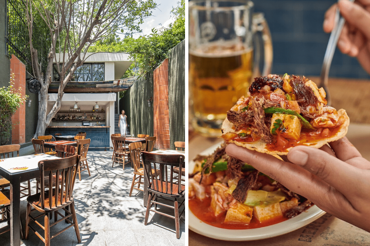 Seafood restaurants in Monterrey