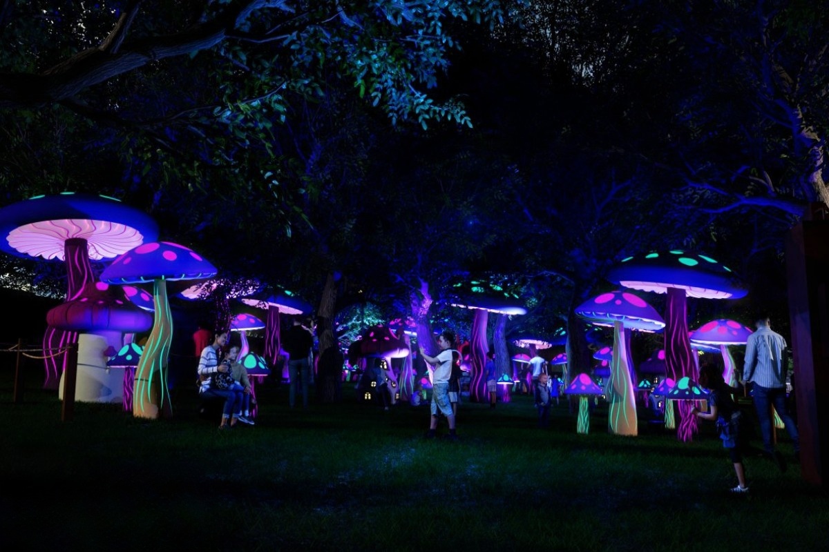Bosque Encantado at Parque Fundidora extends dates