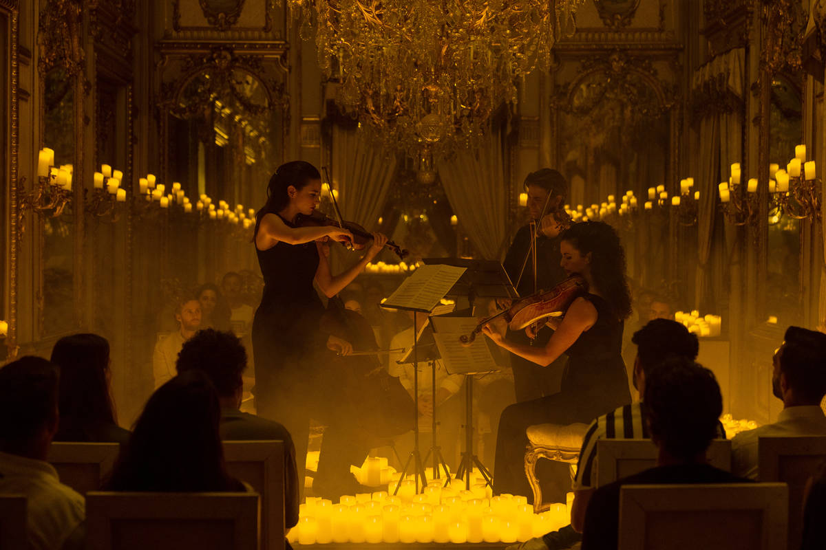 Halloween Classics: Candlelight Halloween Monterrey Concerts