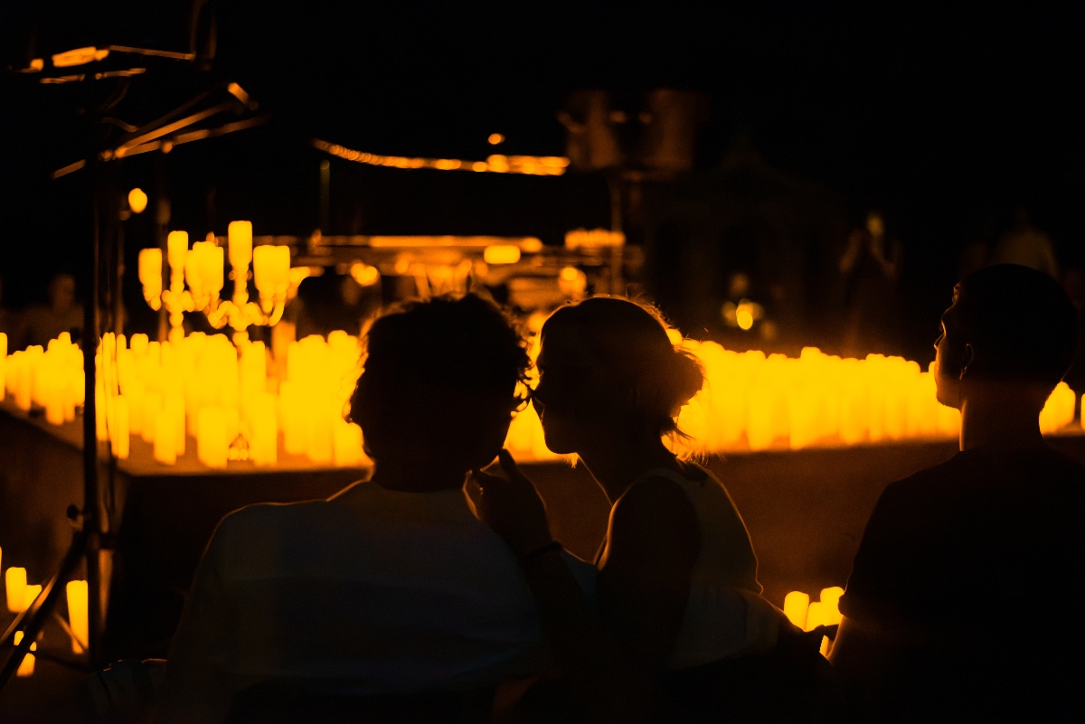 Valentine's Day Concerts in Monterrey with Candlelight in 2025