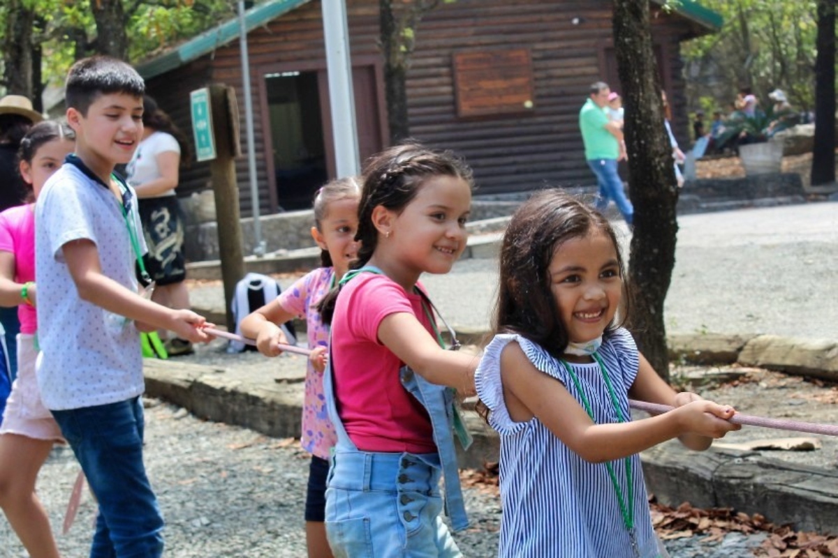Holy Week in Chipinque: Movies, workshops, tours and more