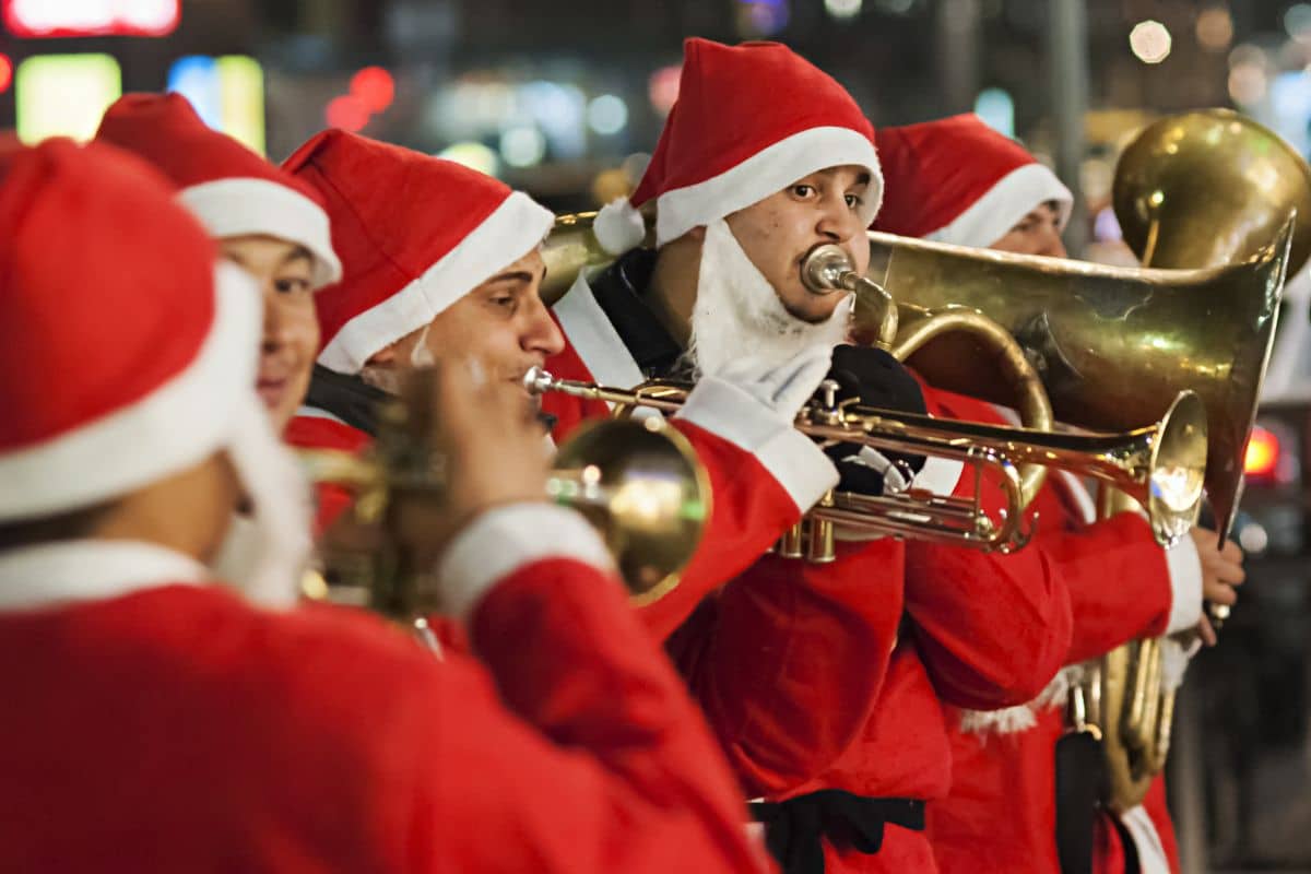 Monterrey Christmas concerts: find out when and where they will be