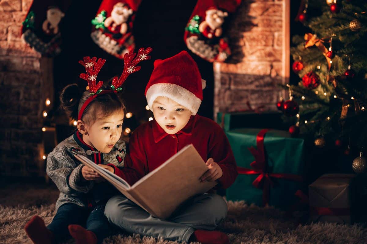 Christmas plans for kids in Monterrey