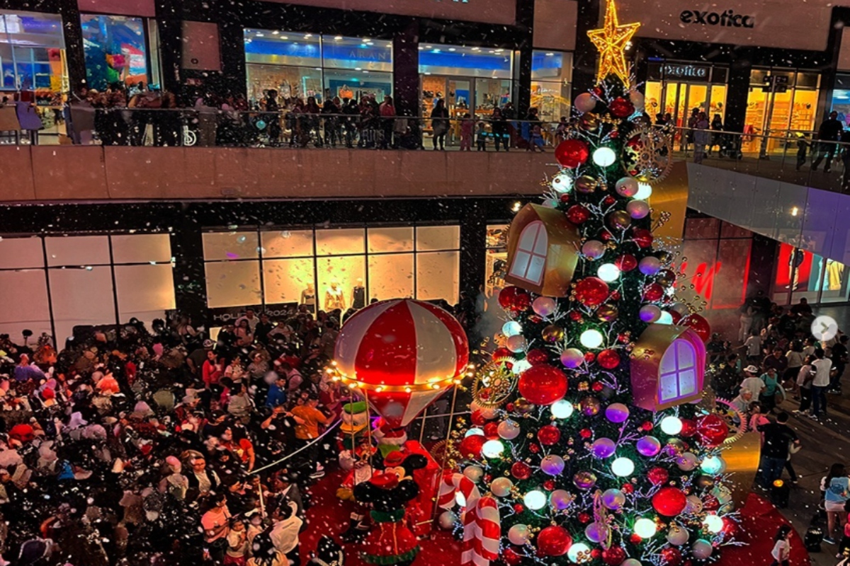 Christmas tree lighting must-sees