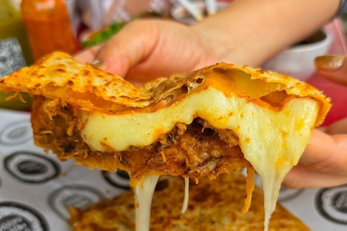 Festival del Antojo in Monterrey: two days full of food