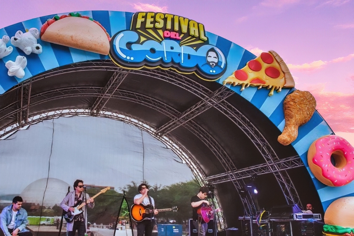 El Festival del Gordo is back with more than 100 restaurants