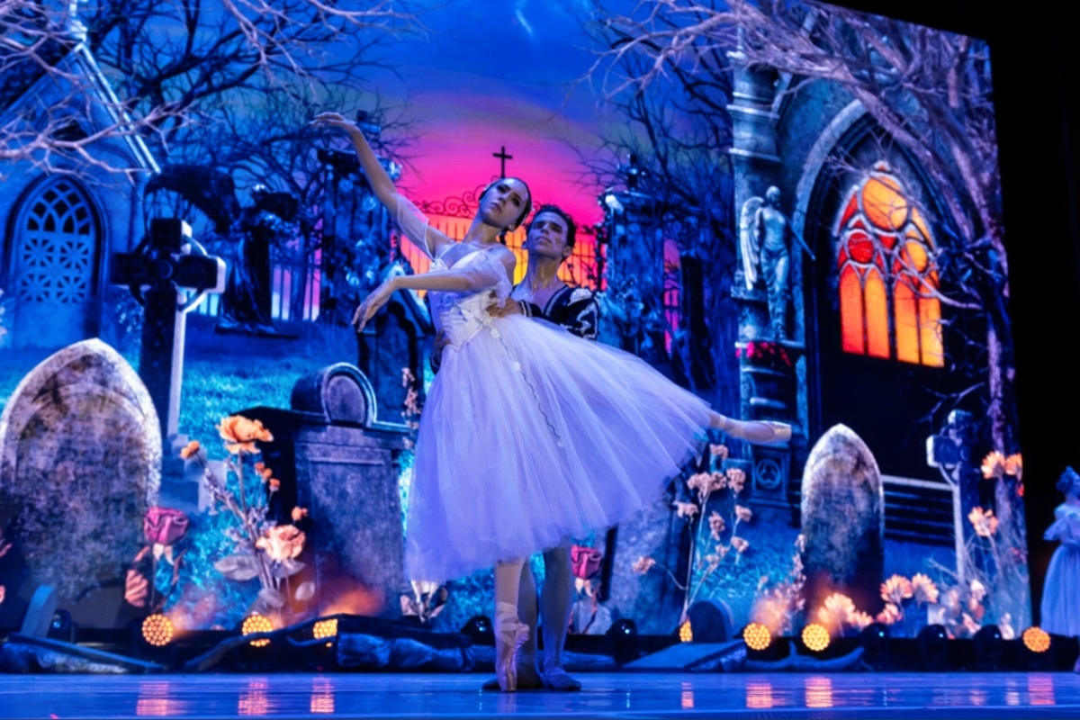 Giselle returns to Monterrey: Ballet de Monterrey inaugurates its 2026 season with a unique and unforgettable presentati